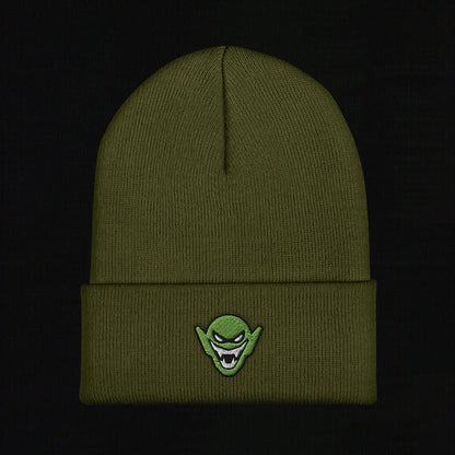 Legion of Evil - Hench Beanie (Forest) The Legion of Evil