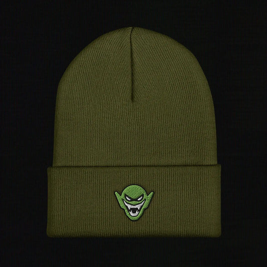 Legion of Evil - Hench Beanie (Forest) The Legion of Evil