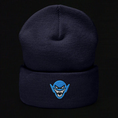 Legion of Evil - Hench Beanie (Navy) The Legion of Evil