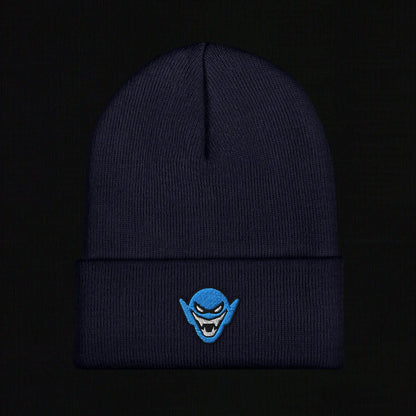Legion of Evil - Hench Beanie (Navy) The Legion of Evil