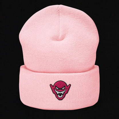 Legion of Evil - Hench Beanie (Pink) The Legion of Evil