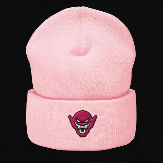 Legion of Evil - Hench Beanie (Pink) The Legion of Evil