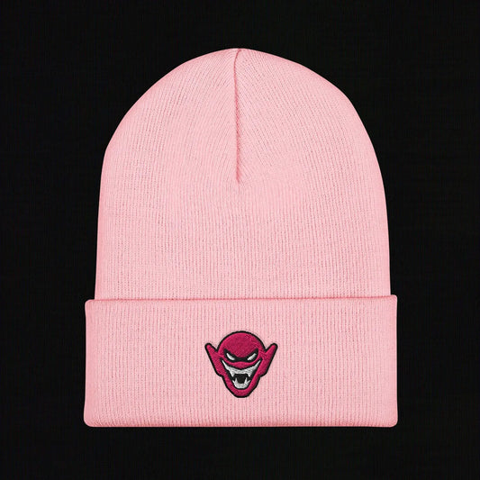 Legion of Evil - Hench Beanie (Pink) The Legion of Evil