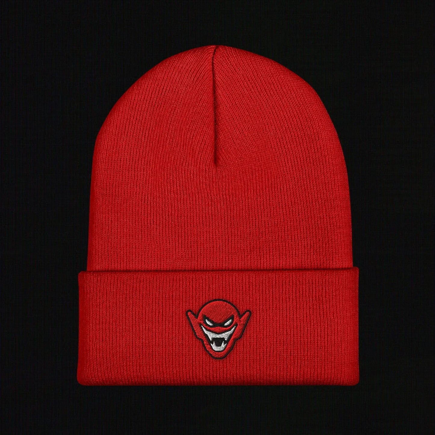 Legion of Evil - Hench Beanie (Red) The Legion of Evil