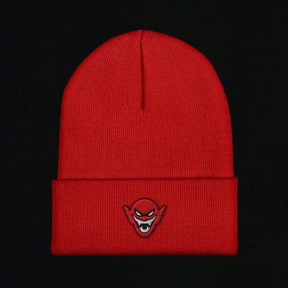 Legion of Evil - Hench Beanie (Red) The Legion of Evil