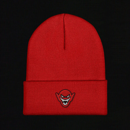Legion of Evil - Hench Beanie (Red) The Legion of Evil