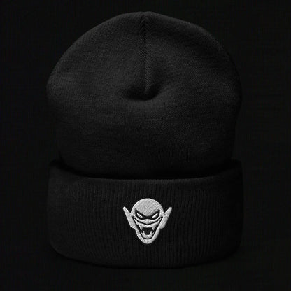 Legion of Evil - Hench Beanie (White) The Legion of Evil