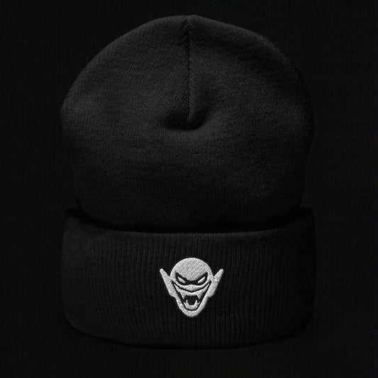 Legion of Evil - Hench Beanie (White) The Legion of Evil