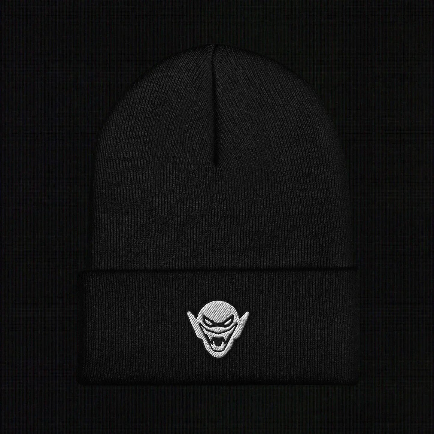 Legion of Evil - Hench Beanie (White) The Legion of Evil