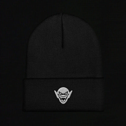 Legion of Evil - Hench Beanie (White) The Legion of Evil