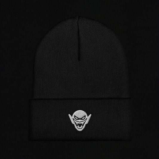 Legion of Evil - Hench Beanie (White) The Legion of Evil