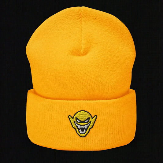 Legion of Evil - Hench Beanie (Yellow) The Legion of Evil