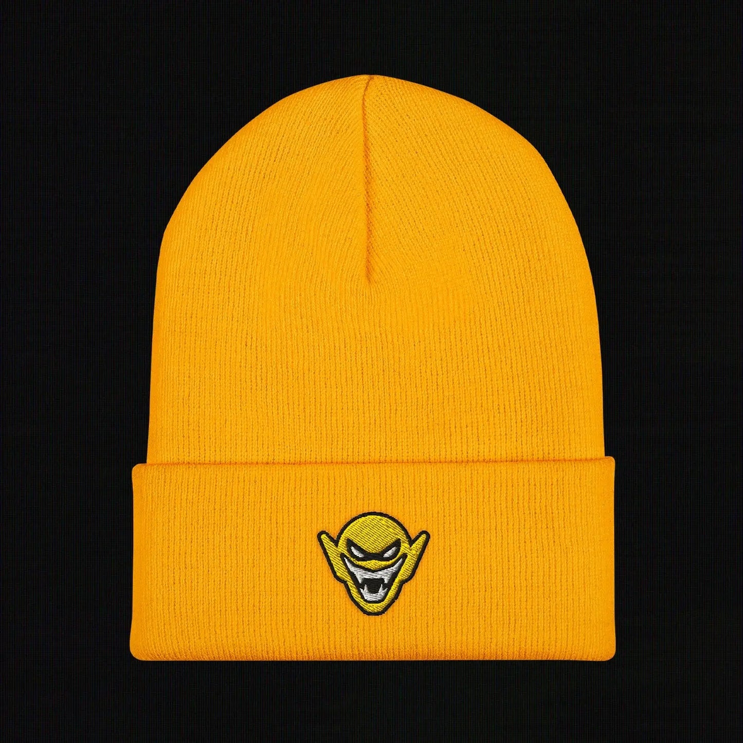 Legion of Evil - Hench Beanie (Yellow) The Legion of Evil