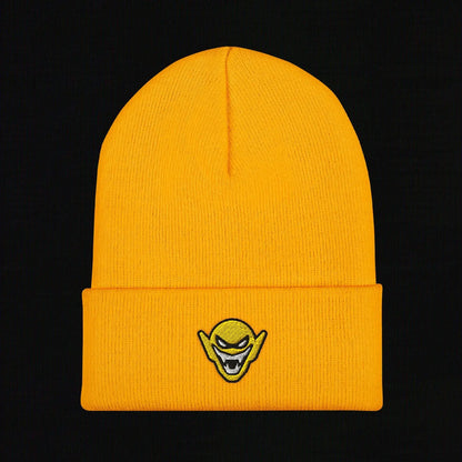 Legion of Evil - Hench Beanie (Yellow) The Legion of Evil