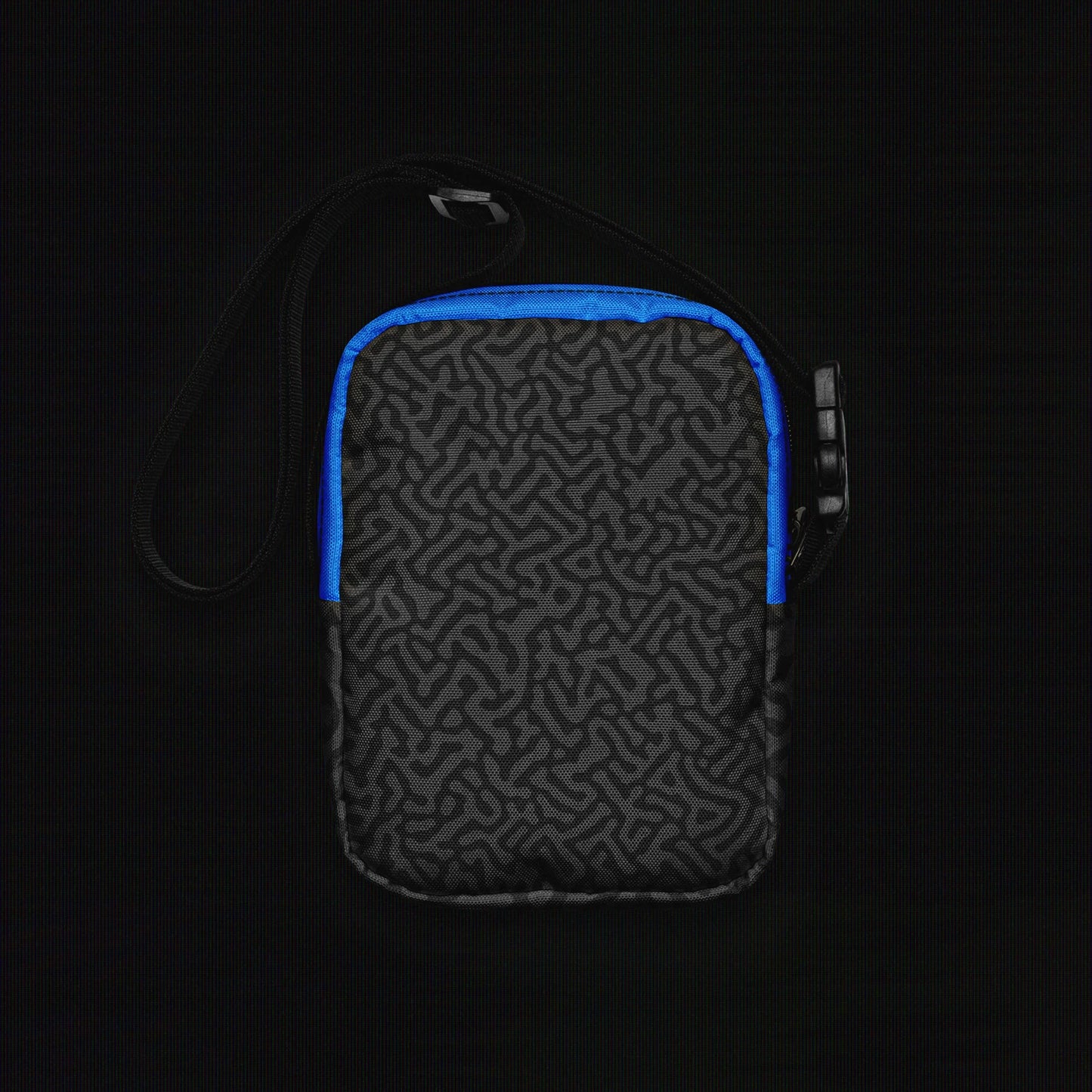 Legion Of Evil - Stash Bag (Blue)