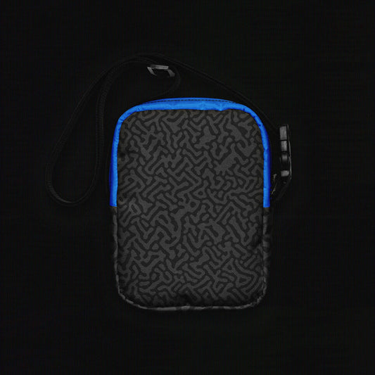Legion Of Evil - Stash Bag (Blue)