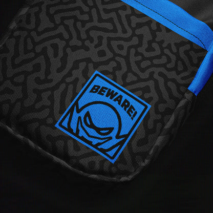 Legion Of Evil - Stash Bag (Blue)