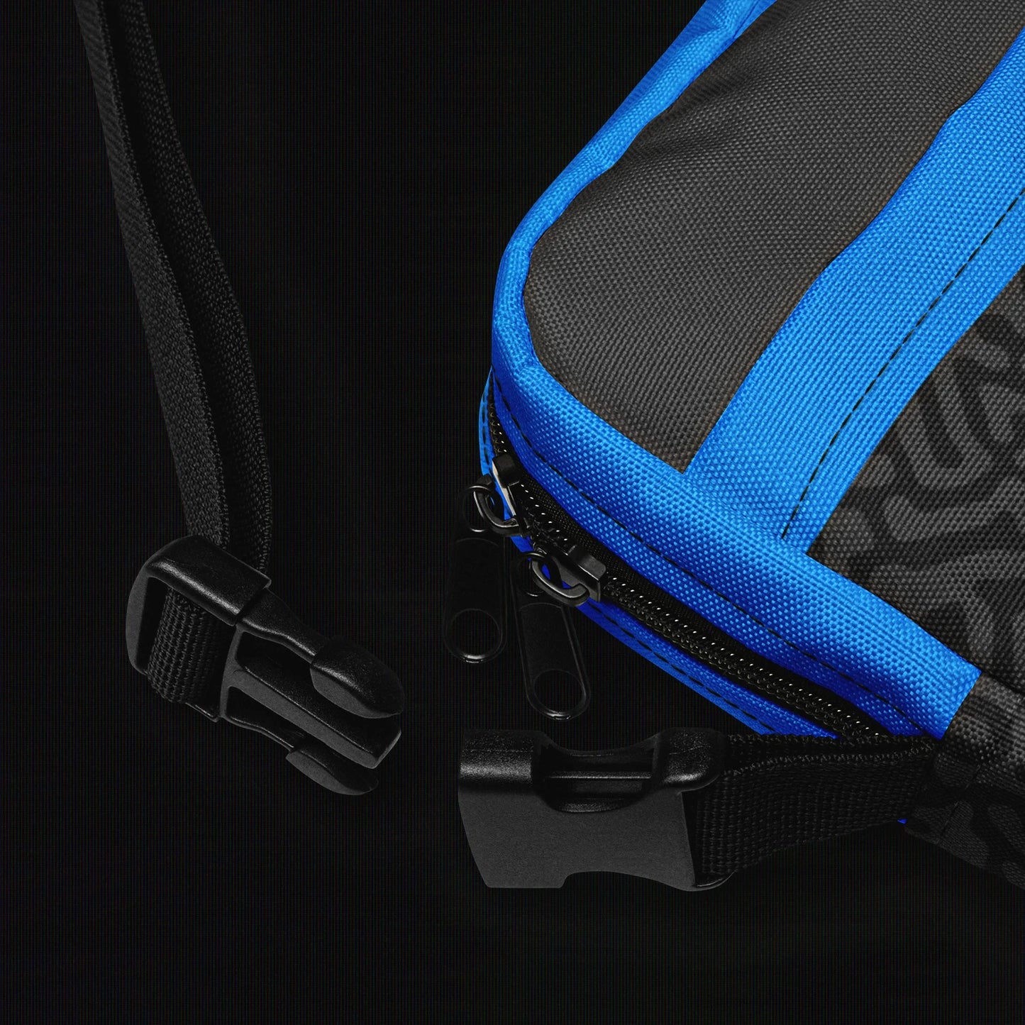 Legion Of Evil - Stash Bag (Blue)