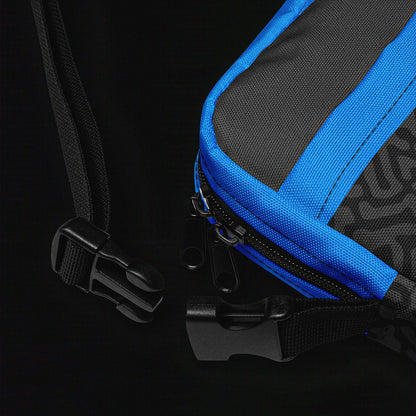 Legion Of Evil - Stash Bag (Blue)