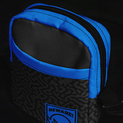 Legion Of Evil - Stash Bag (Blue)