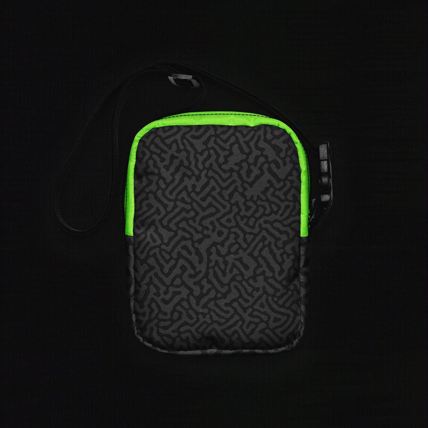 Legion Of Evil - Stash Bag (Green)
