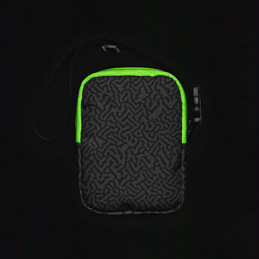 Legion Of Evil - Stash Bag (Green)