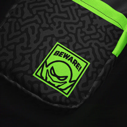 Legion Of Evil - Stash Bag (Green)