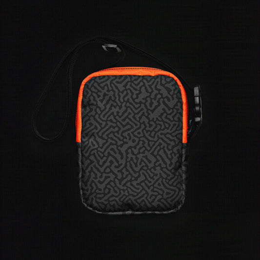 Legion Of Evil - Stash Bag (Orange)