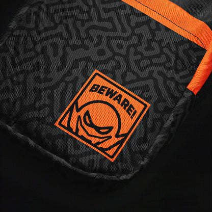 Legion Of Evil - Stash Bag (Orange)