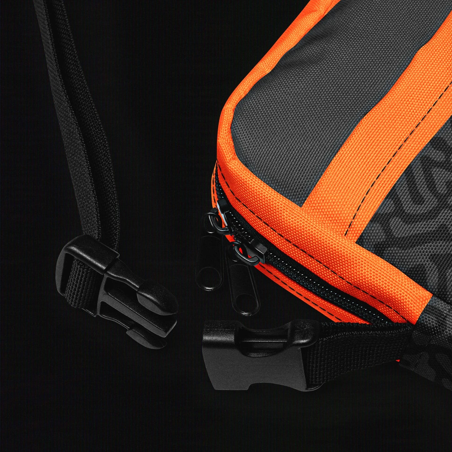 Legion Of Evil - Stash Bag (Orange)