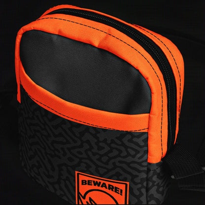 Legion Of Evil - Stash Bag (Orange)