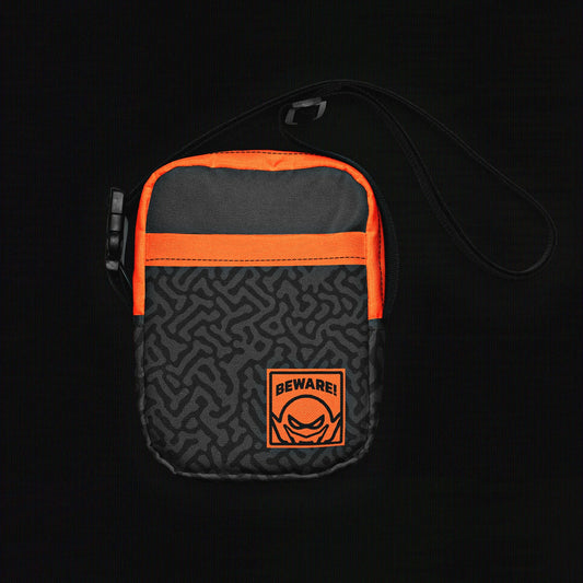 Legion Of Evil - Stash Bag (Orange)