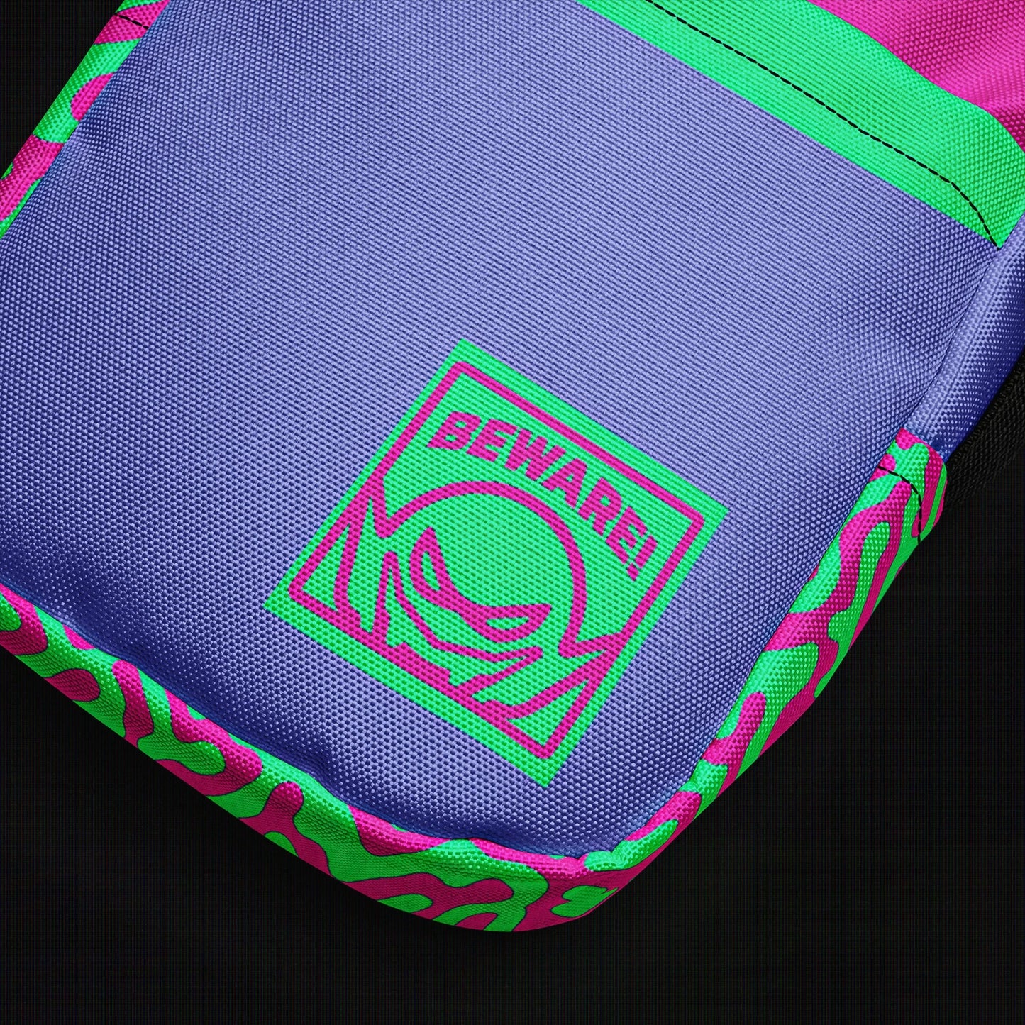 Stash Bag - Purple Synth