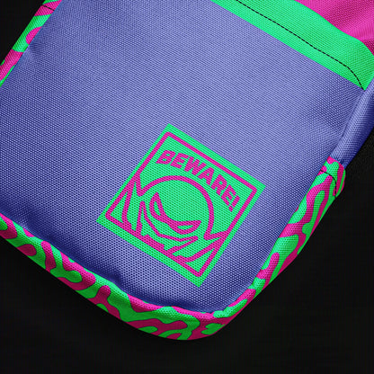 Stash Bag - Purple Synth