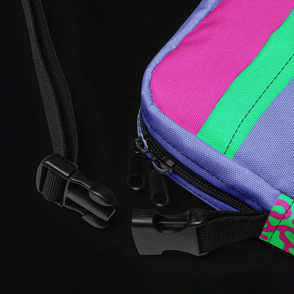 Stash Bag - Purple Synth