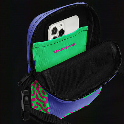 Stash Bag - Purple Synth