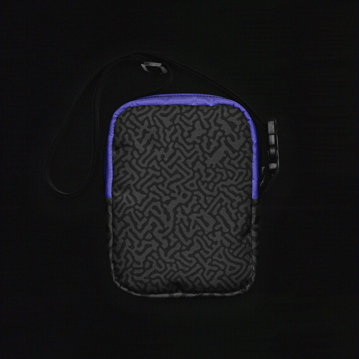 Legion Of Evil - Stash Bag (Purple)