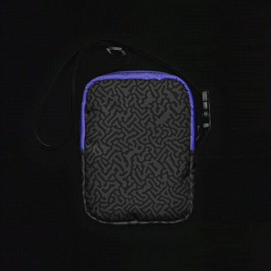Legion Of Evil - Stash Bag (Purple)