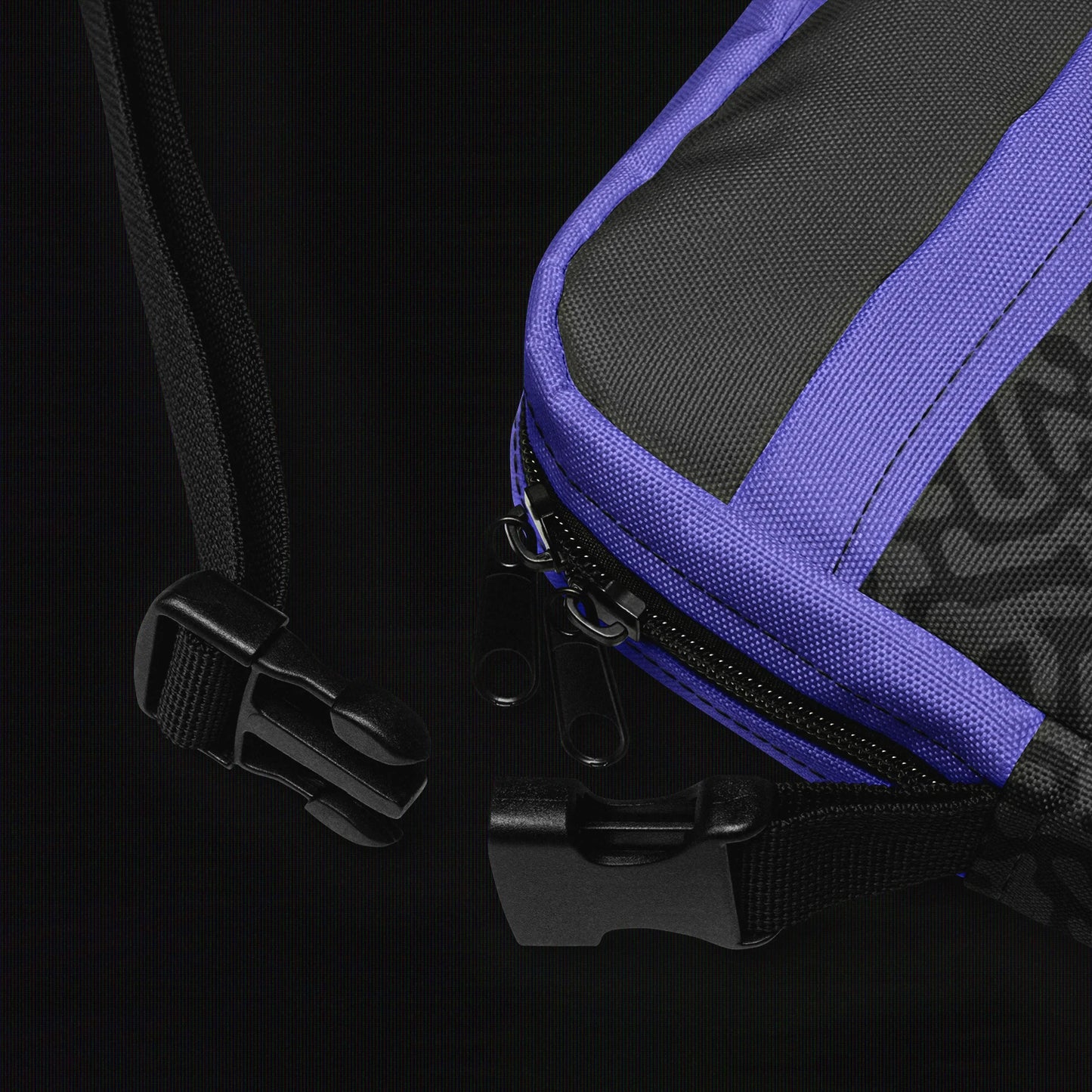 Legion Of Evil - Stash Bag (Purple)