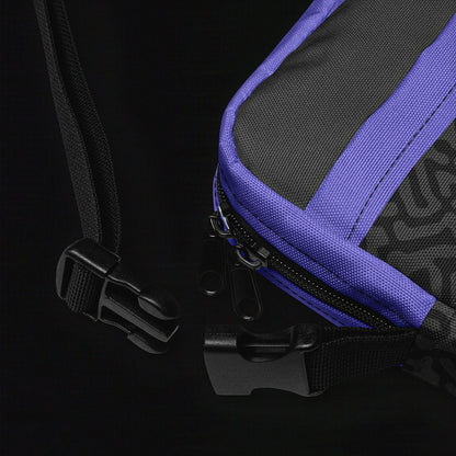Legion Of Evil - Stash Bag (Purple)