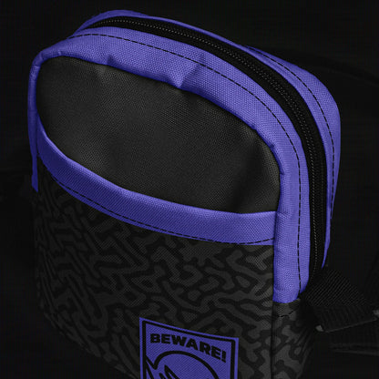 Legion Of Evil - Stash Bag (Purple)
