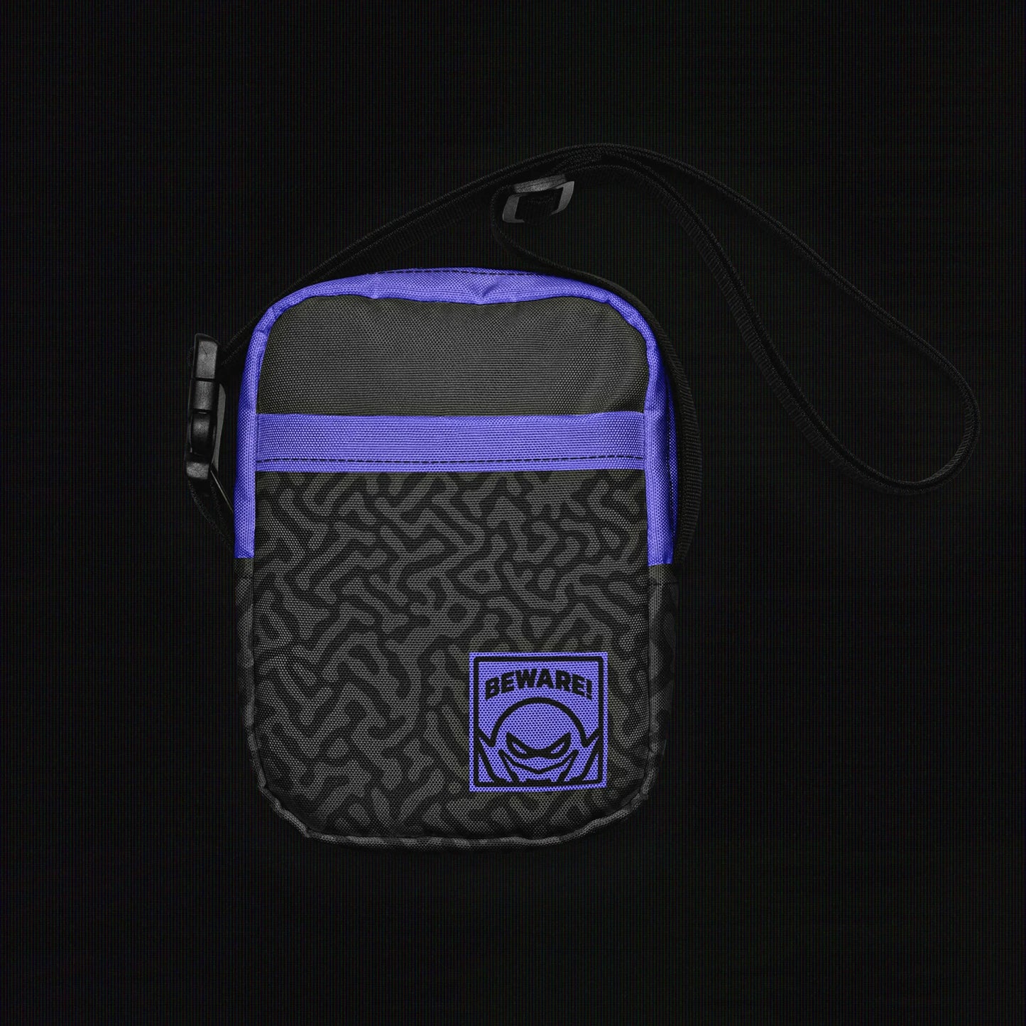 Legion Of Evil - Stash Bag (Purple)