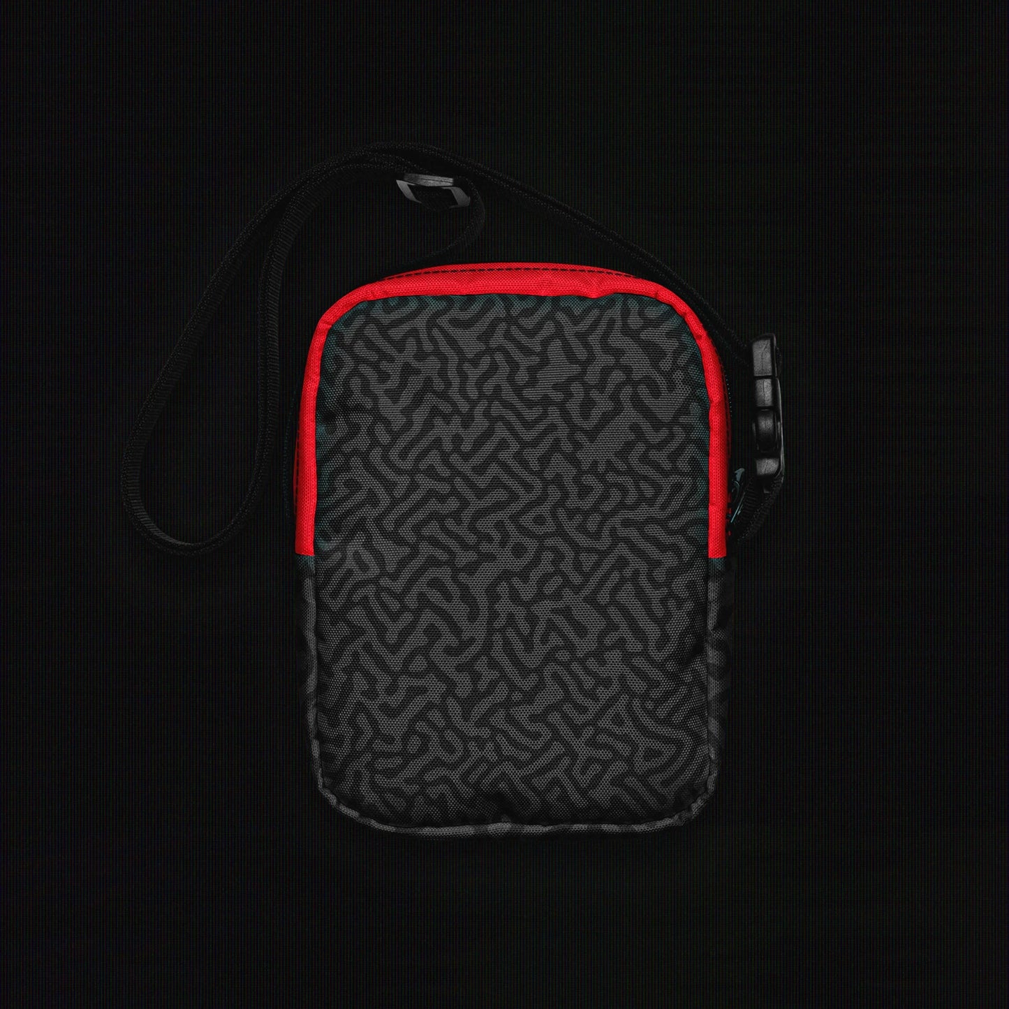 Legion Of Evil - Stash Bag (Red)