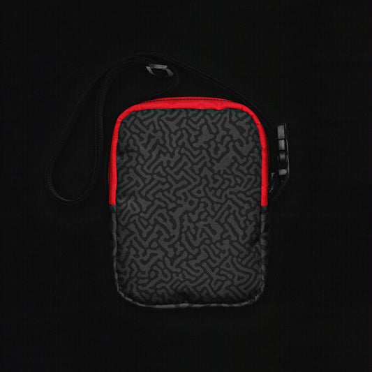 Legion Of Evil - Stash Bag (Red)