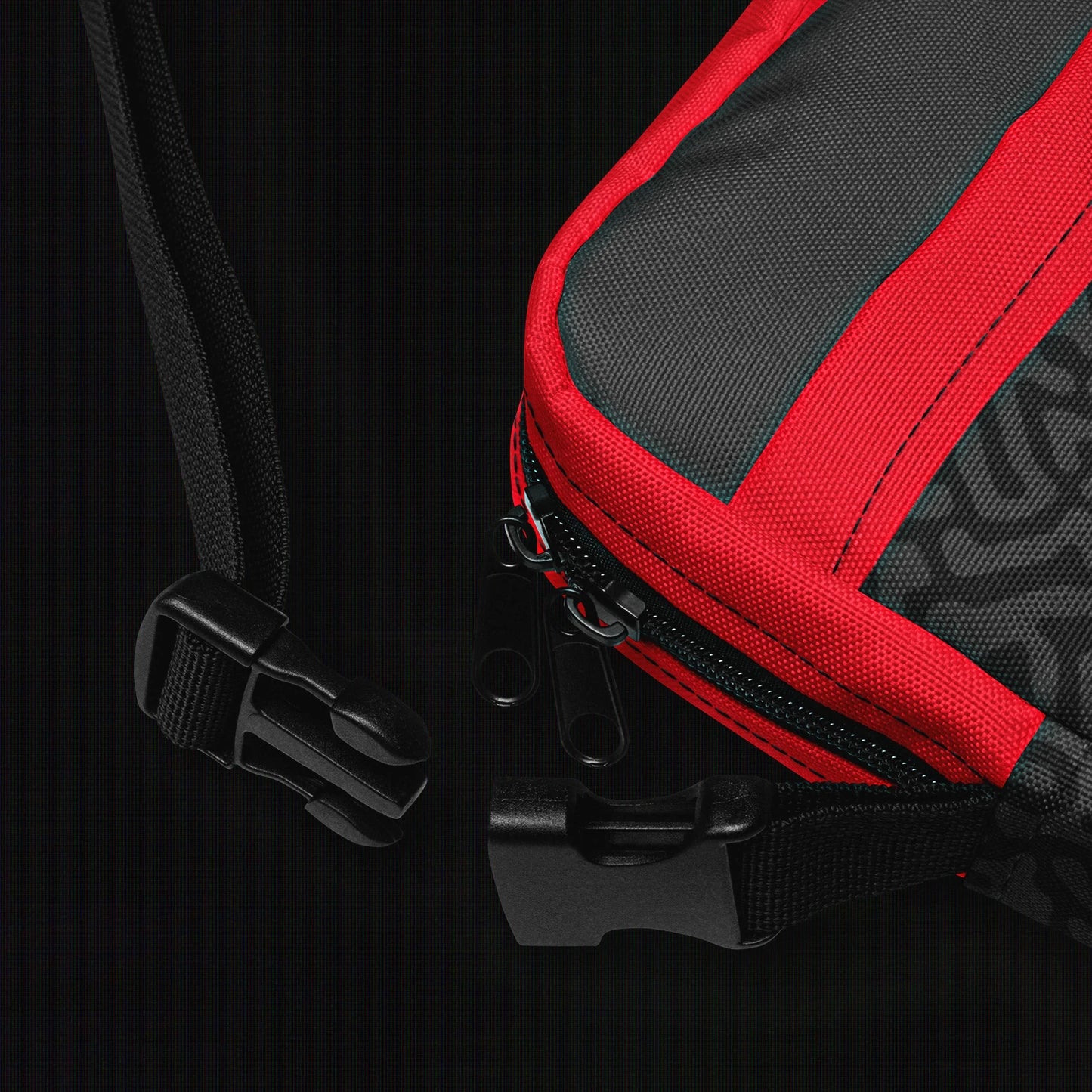 Legion Of Evil - Stash Bag (Red)