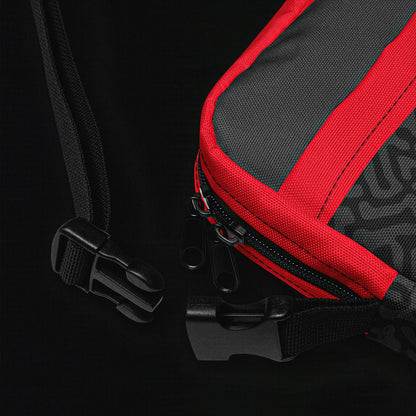 Legion Of Evil - Stash Bag (Red)
