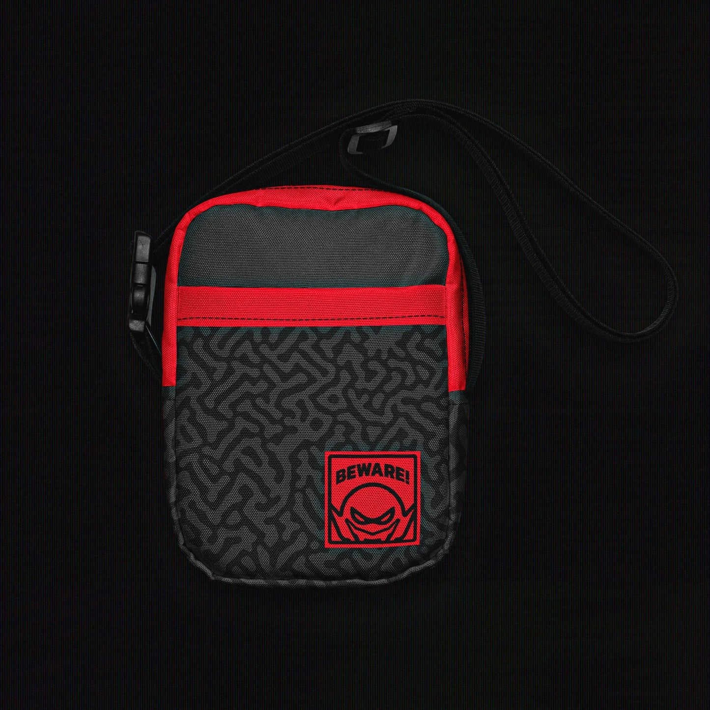 Legion Of Evil - Stash Bag (Red)