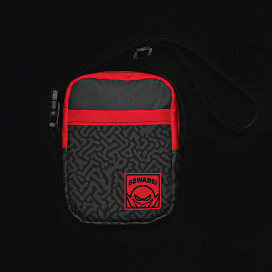 Legion Of Evil - Stash Bag (Red)