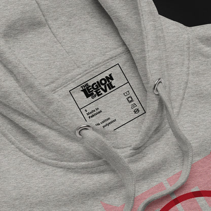 Overlay - Hoodie (Carbon Grey)