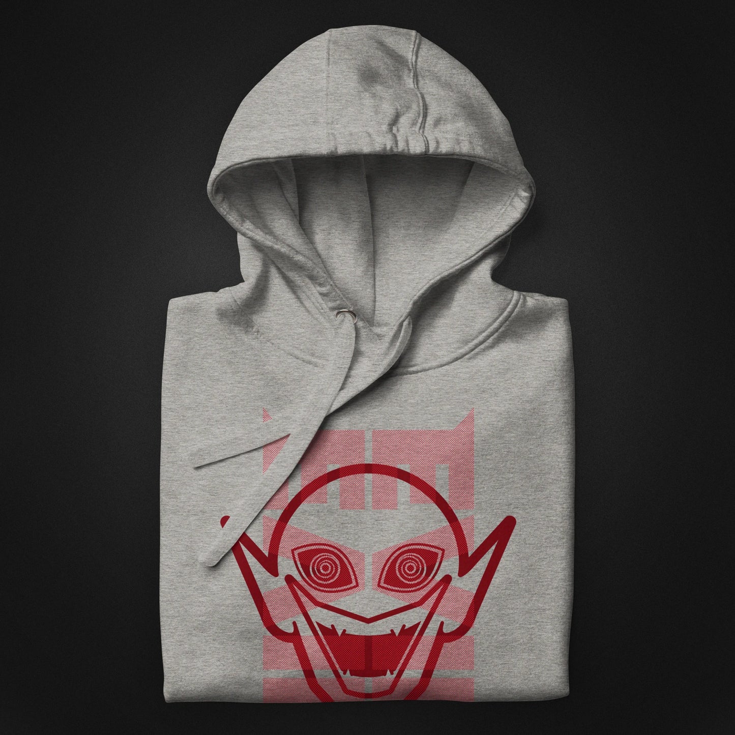 Overlay - Hoodie (Carbon Grey)